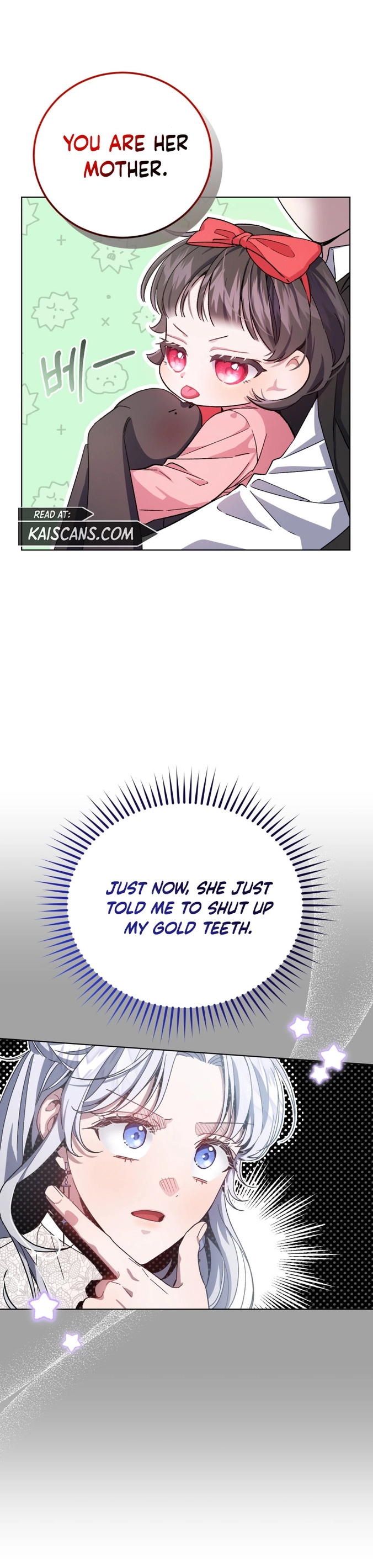 I Became the Stepmother of an Irrevocable Dark Family Chapter 1 page 19