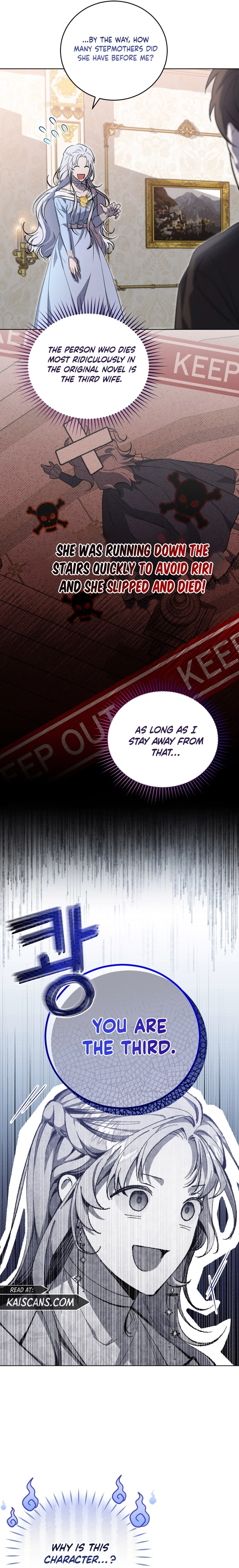 I Became the Stepmother of an Irrevocable Dark Family Chapter 1 page 20