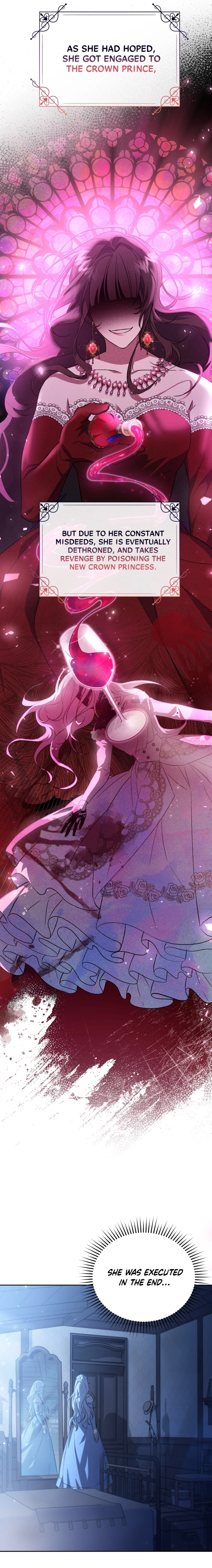 I Became the Stepmother of an Irrevocable Dark Family Chapter 1 page 25