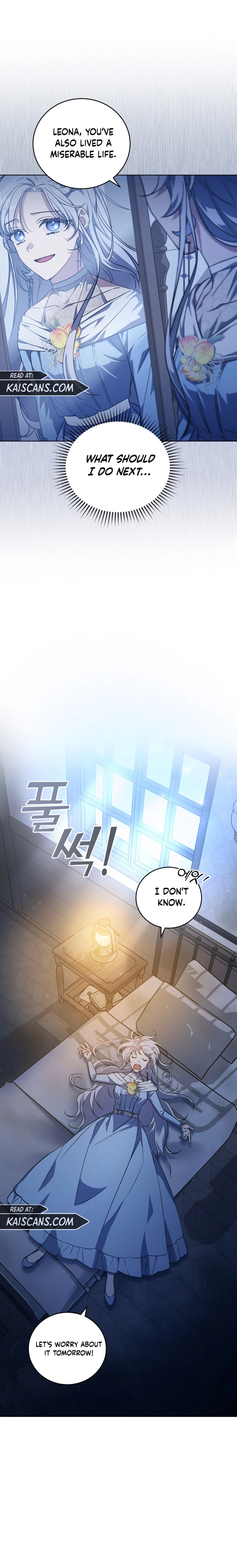 I Became the Stepmother of an Irrevocable Dark Family Chapter 1 page 26