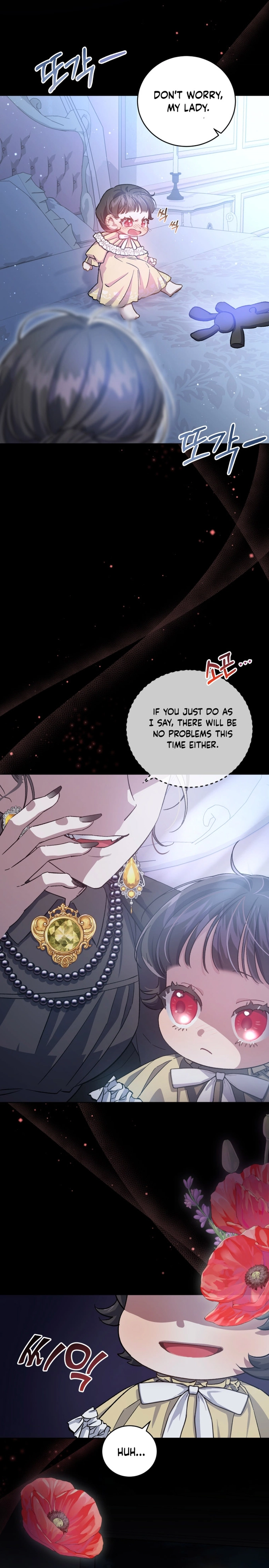 I Became the Stepmother of an Irrevocable Dark Family Chapter 1 page 29