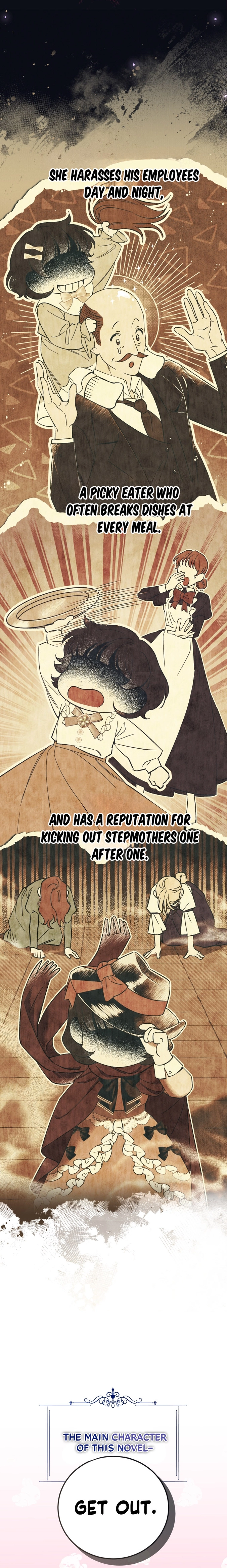 I Became the Stepmother of an Irrevocable Dark Family Chapter 1 page 5