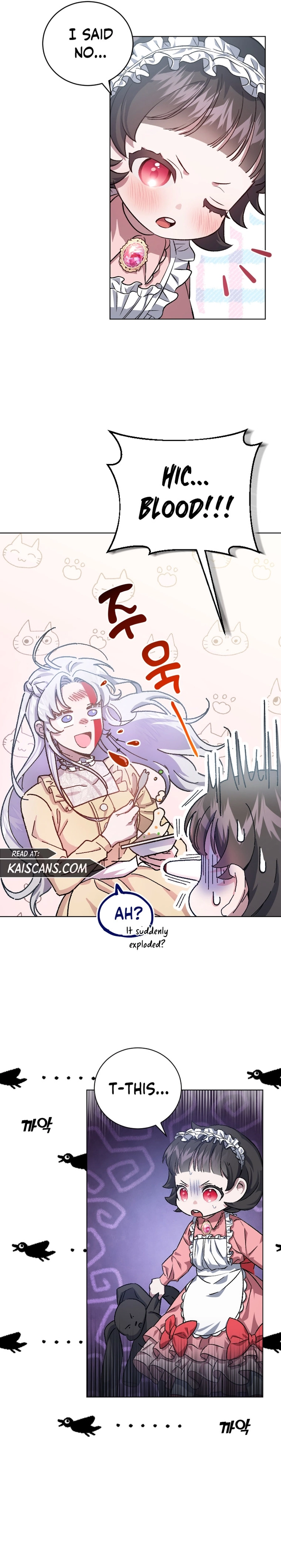 I Became the Stepmother of an Irrevocable Dark Family Chapter 1 page 7
