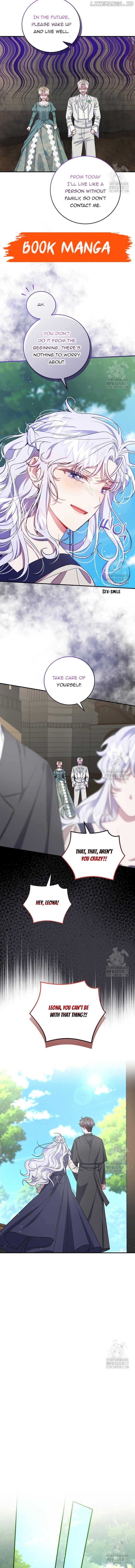 I Became the Stepmother of an Irrevocable Dark Family Chapter 20 page 9