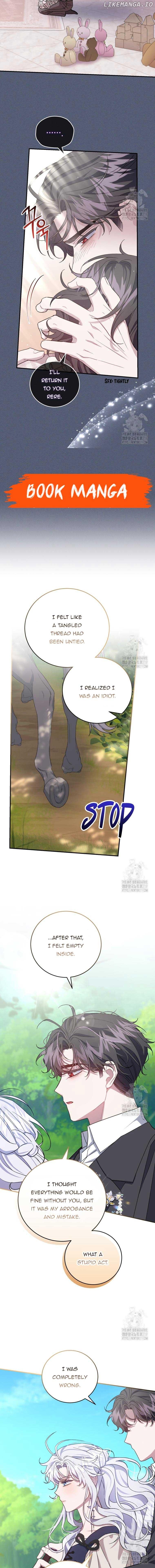 I Became the Stepmother of an Irrevocable Dark Family Chapter 20 page 14