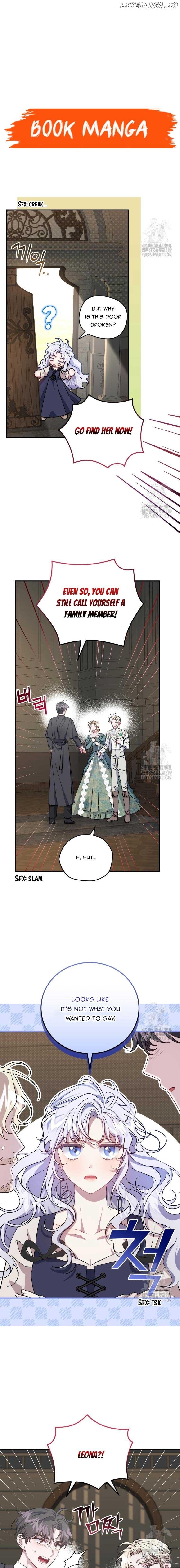 I Became the Stepmother of an Irrevocable Dark Family Chapter 20 page 3