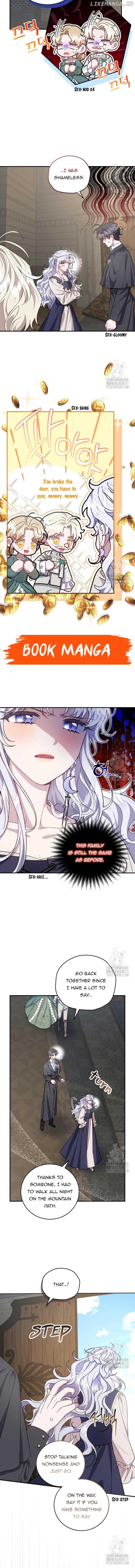 I Became the Stepmother of an Irrevocable Dark Family Chapter 20 page 5