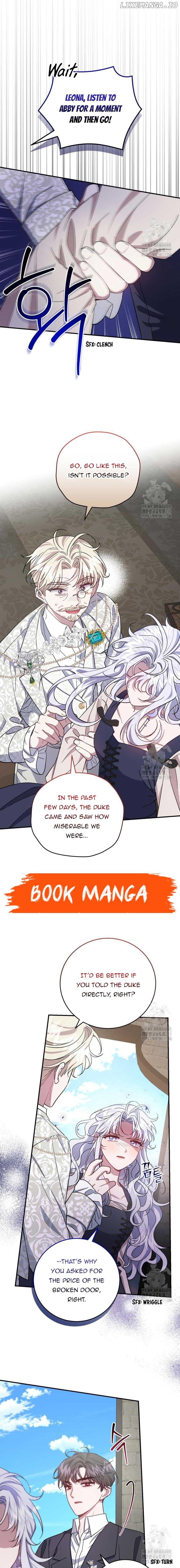 I Became the Stepmother of an Irrevocable Dark Family Chapter 20 page 6