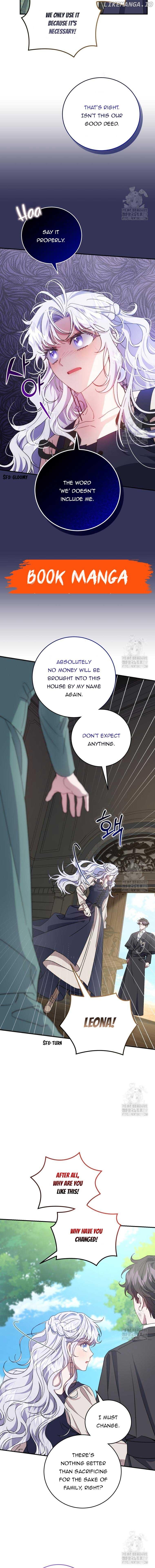 I Became the Stepmother of an Irrevocable Dark Family Chapter 20 page 8