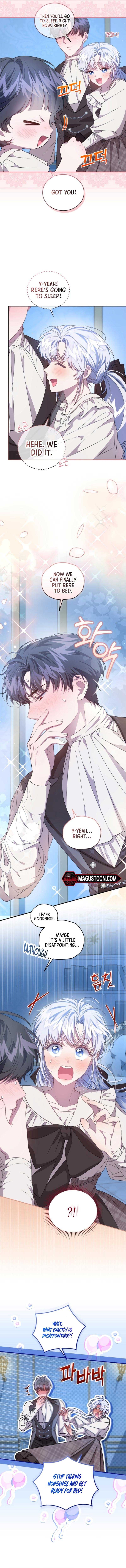 I Became the Stepmother of an Irrevocable Dark Family Chapter 58 page 7