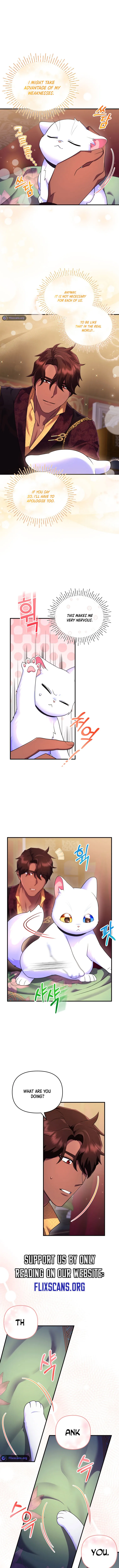 I Became the Sultan’s Precious Cat Chapter 17 page 9