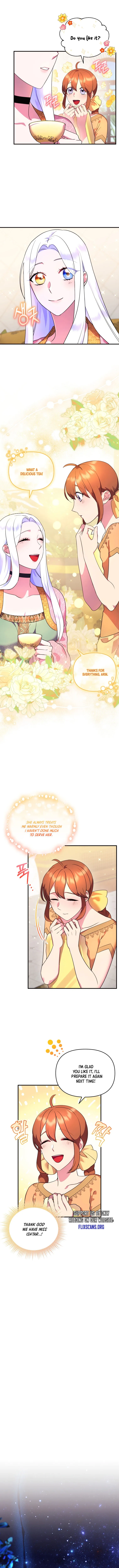 I Became the Sultan’s Precious Cat Chapter 17 page 3