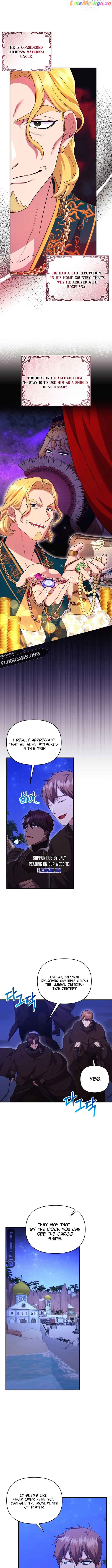 I Became the Sultan’s Precious Cat Chapter 32 page 1