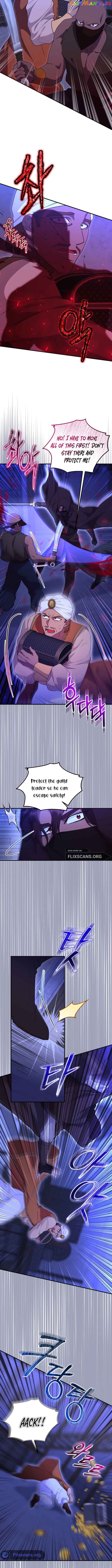 I Became the Sultan’s Precious Cat Chapter 32 page 6