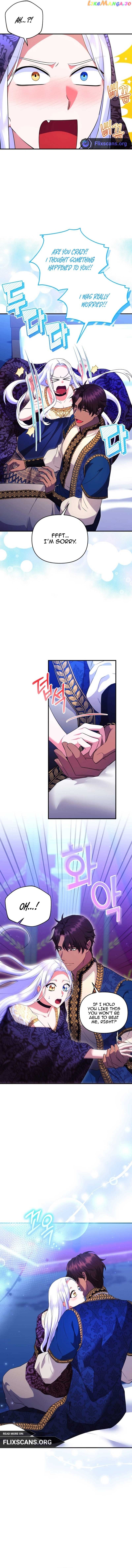 I Became the Sultan’s Precious Cat Chapter 34 page 10