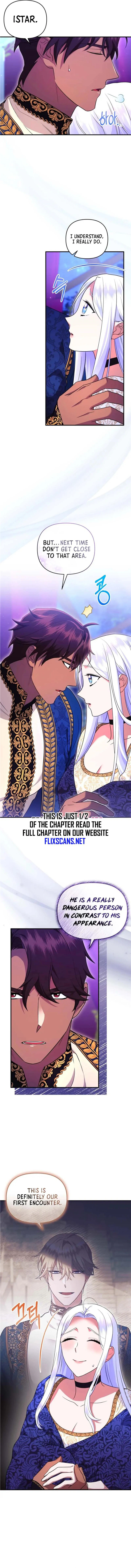 I Became the Sultan’s Precious Cat Chapter 35 page 9