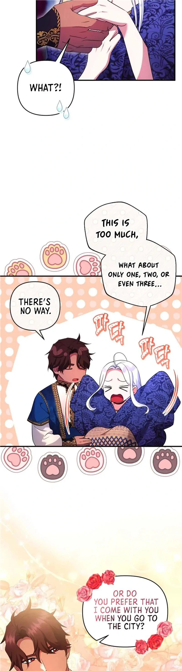 I Became the Sultan’s Precious Cat Chapter 35 page 11