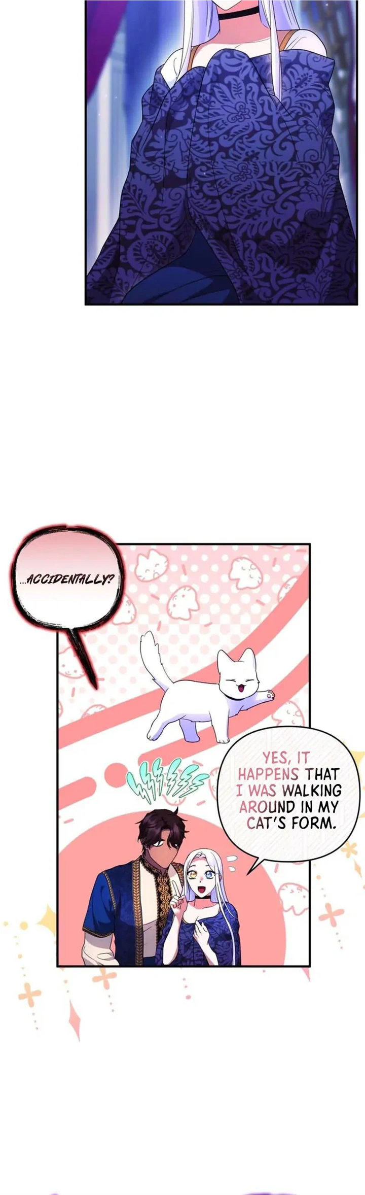 I Became the Sultan’s Precious Cat Chapter 35 page 5