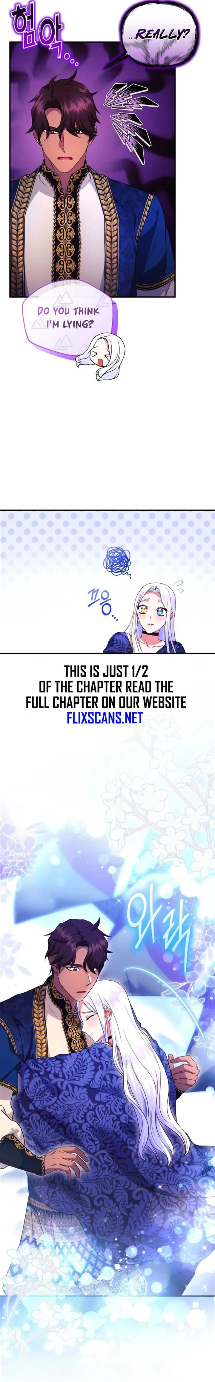 I Became the Sultan’s Precious Cat Chapter 35 page 6