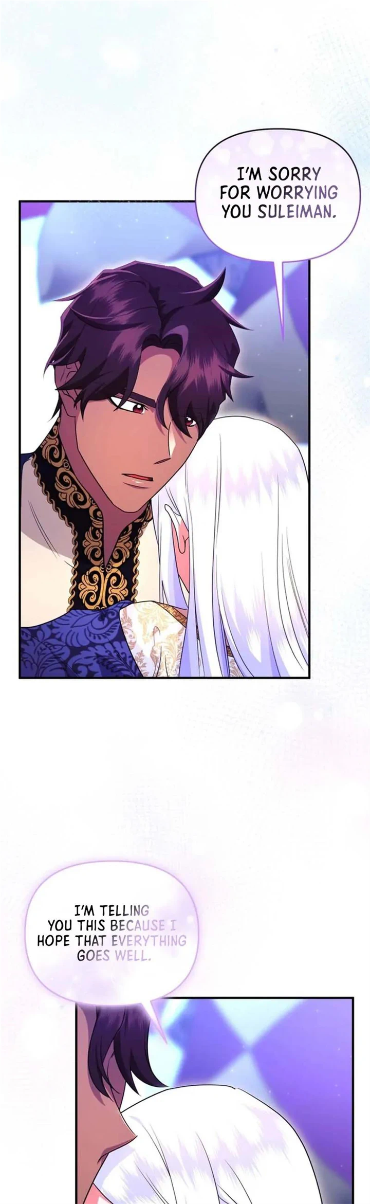 I Became the Sultan’s Precious Cat Chapter 35 page 7