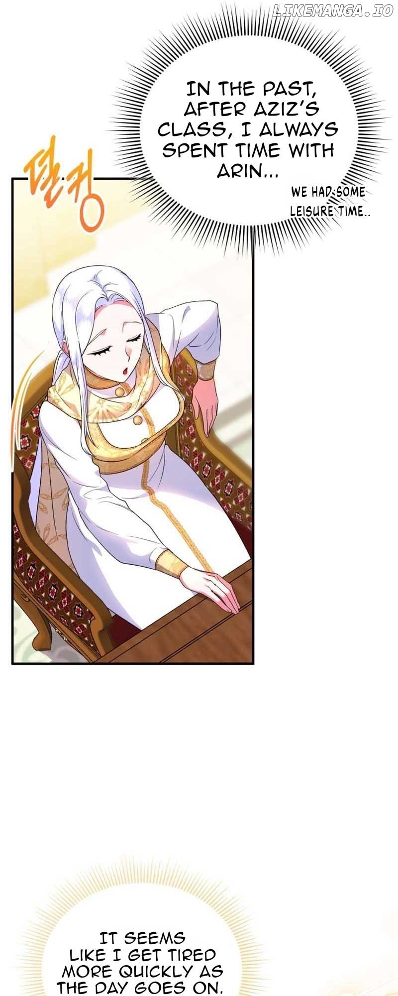 I Became the Sultan’s Precious Cat Chapter 38 page 10