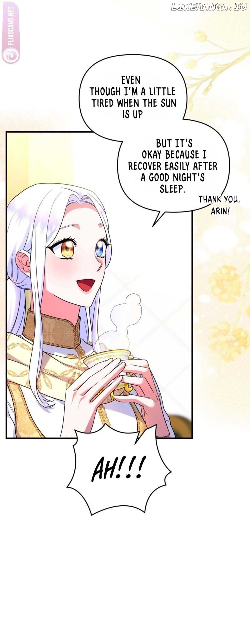 I Became the Sultan’s Precious Cat Chapter 38 page 14