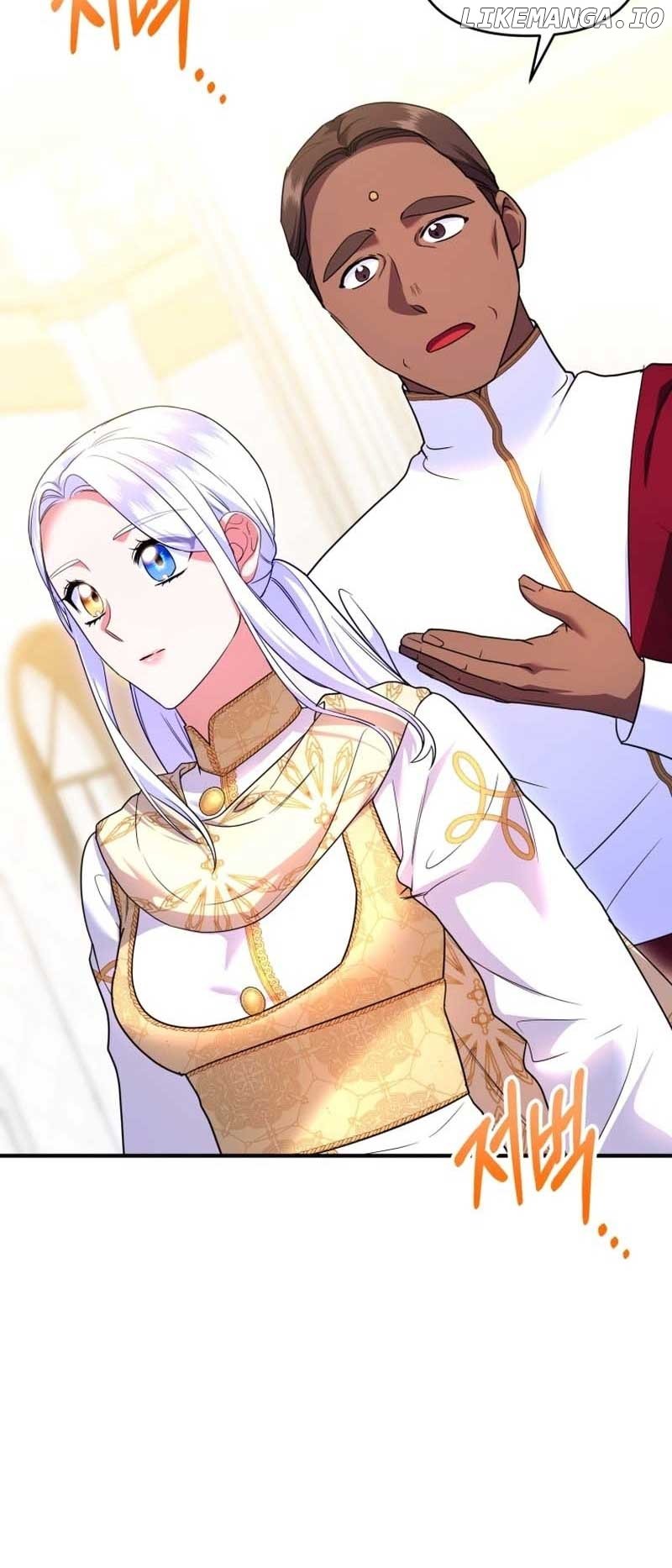 I Became the Sultan’s Precious Cat Chapter 38 page 1