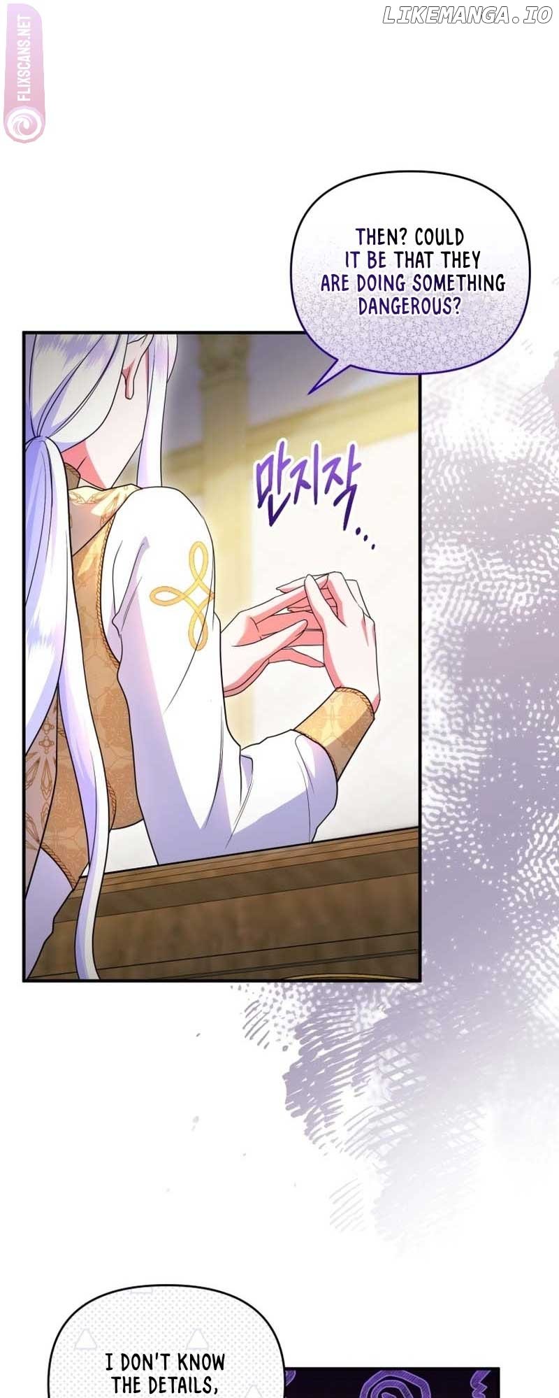I Became the Sultan’s Precious Cat Chapter 38 page 21