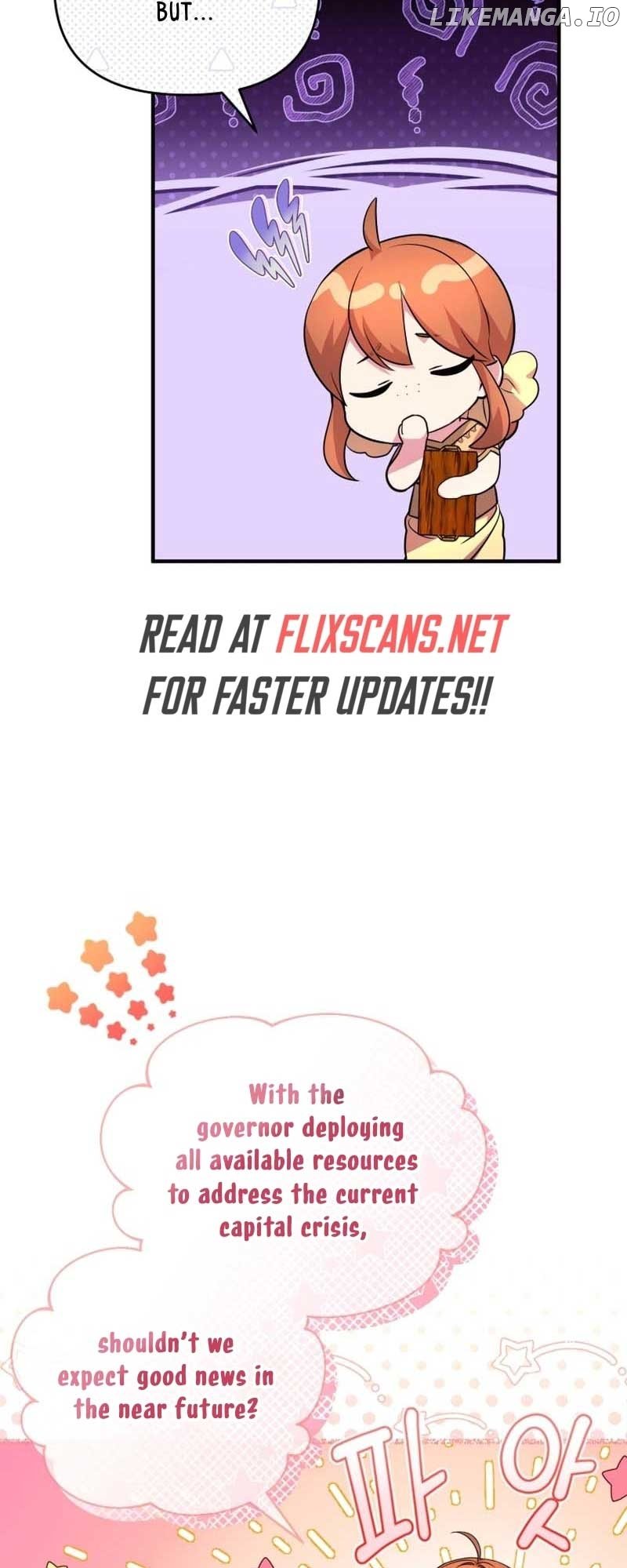 I Became the Sultan’s Precious Cat Chapter 38 page 22