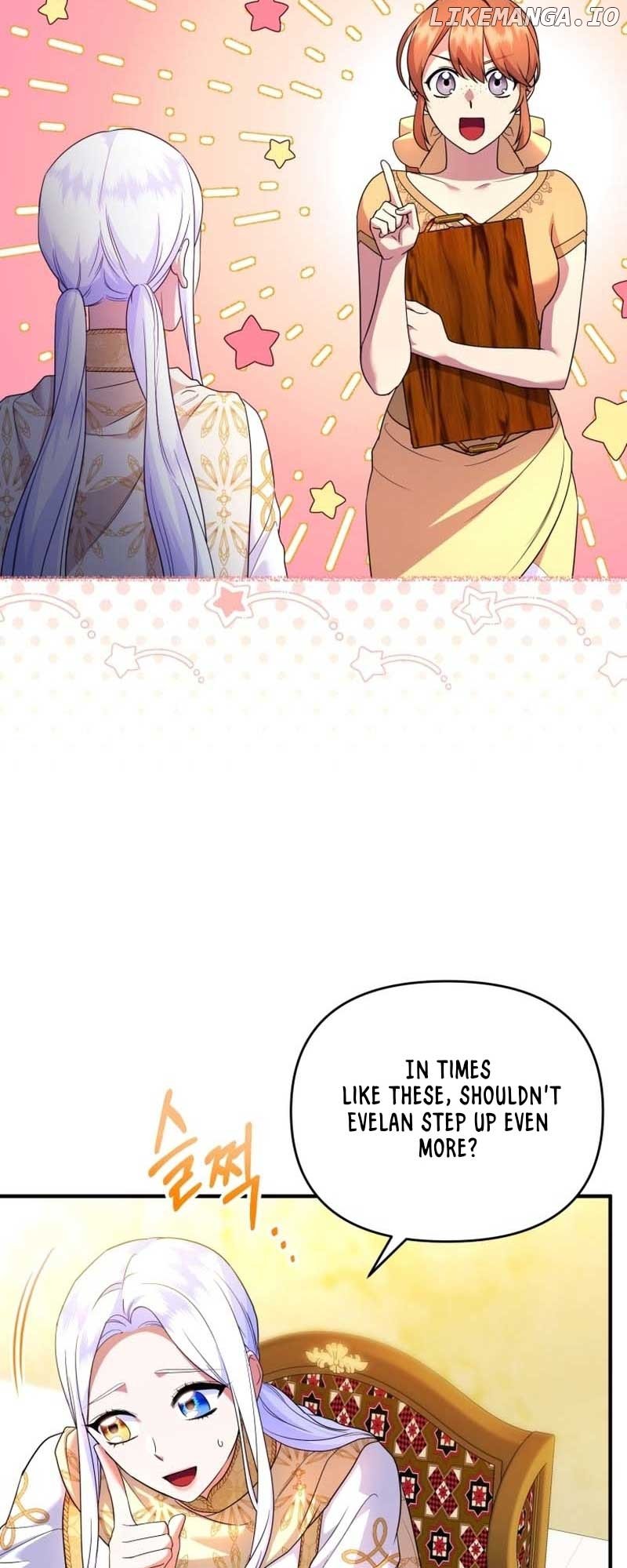 I Became the Sultan’s Precious Cat Chapter 38 page 23