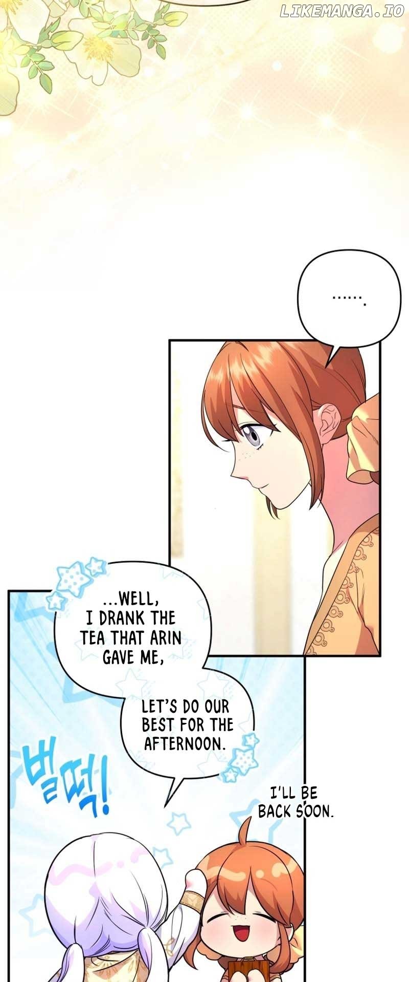 I Became the Sultan’s Precious Cat Chapter 38 page 26