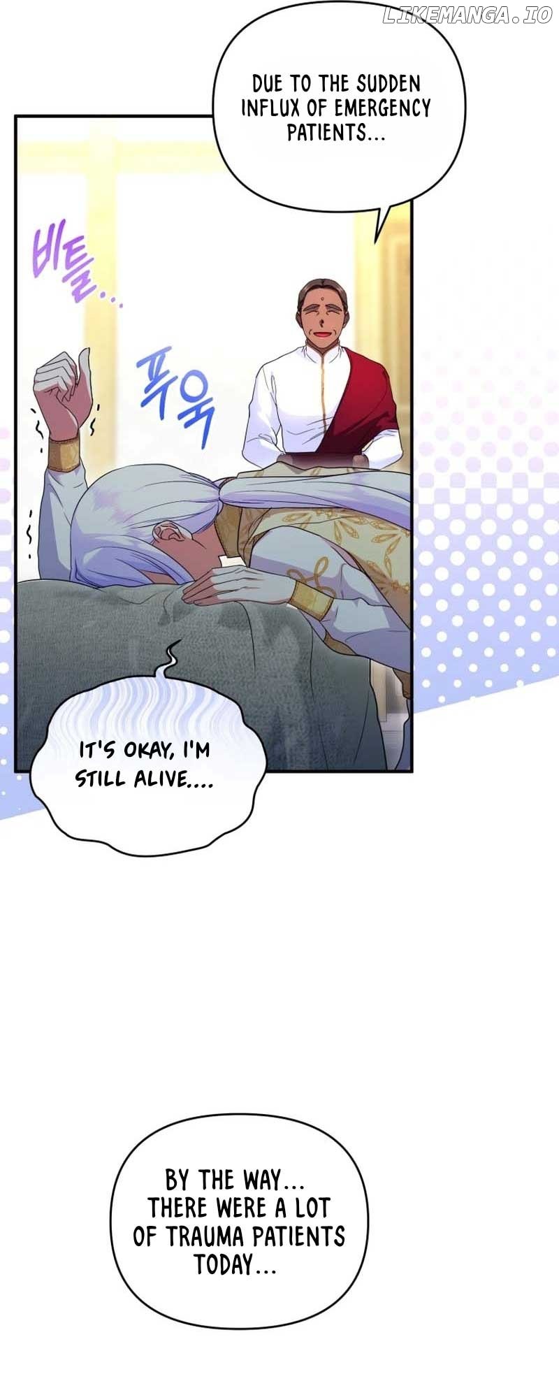 I Became the Sultan’s Precious Cat Chapter 38 page 30