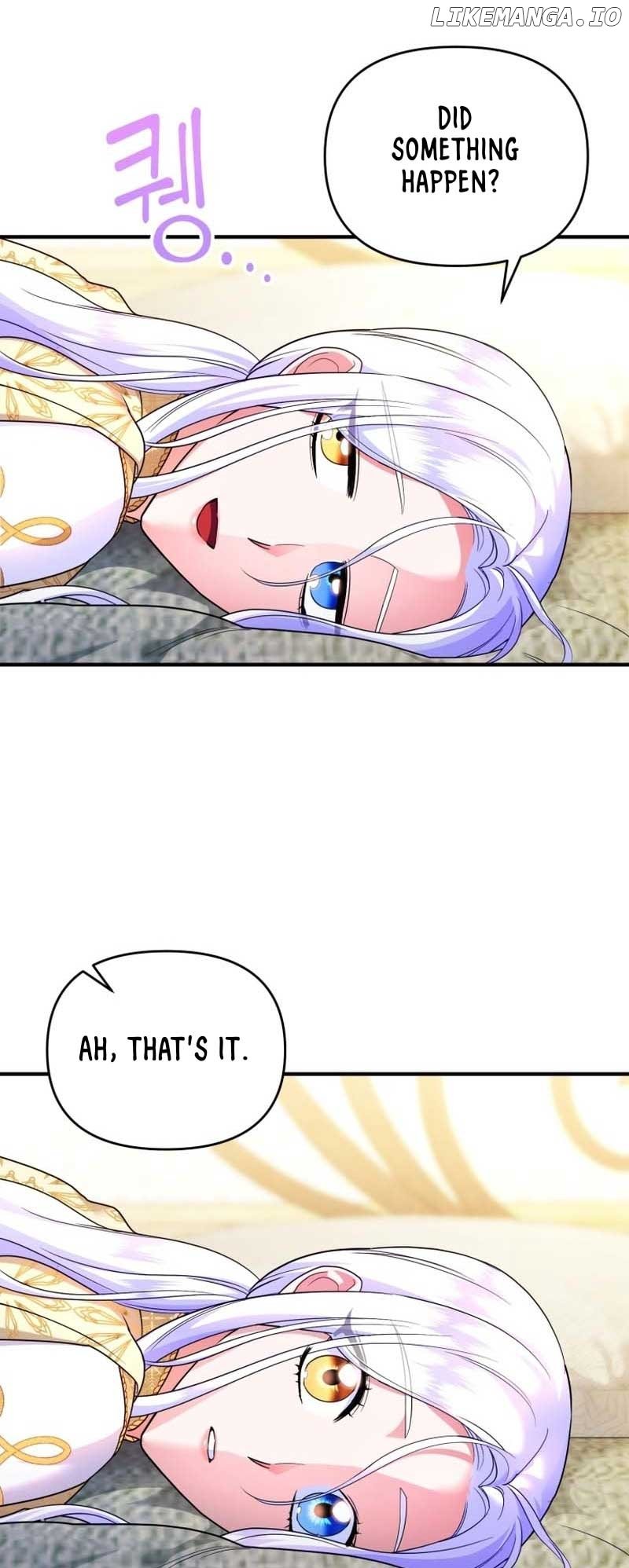 I Became the Sultan’s Precious Cat Chapter 38 page 31