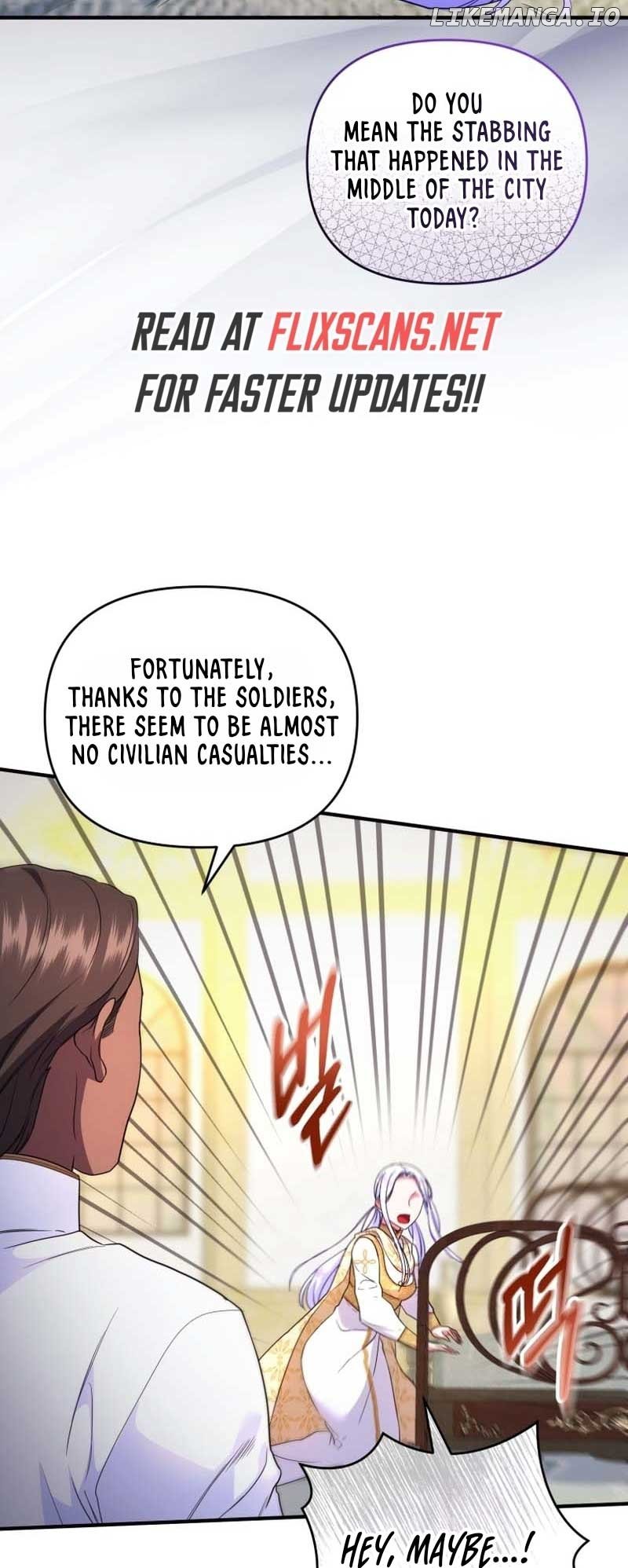 I Became the Sultan’s Precious Cat Chapter 38 page 32