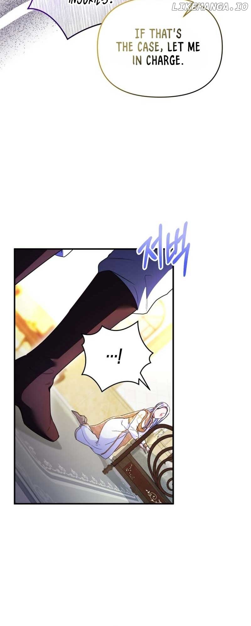 I Became the Sultan’s Precious Cat Chapter 38 page 34