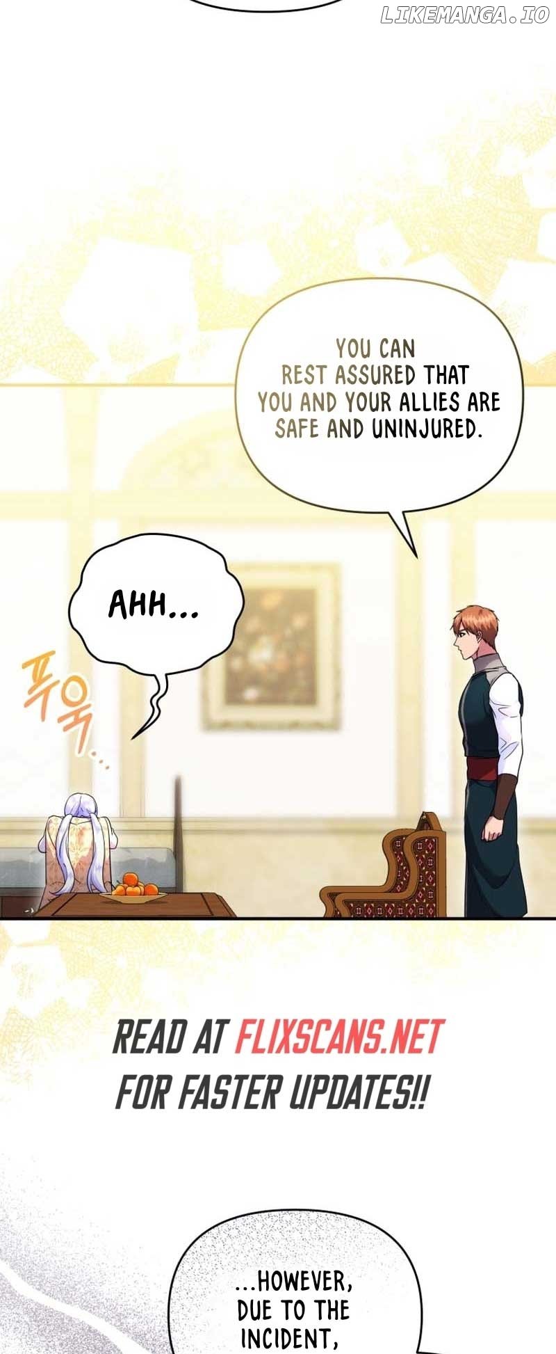 I Became the Sultan’s Precious Cat Chapter 38 page 36