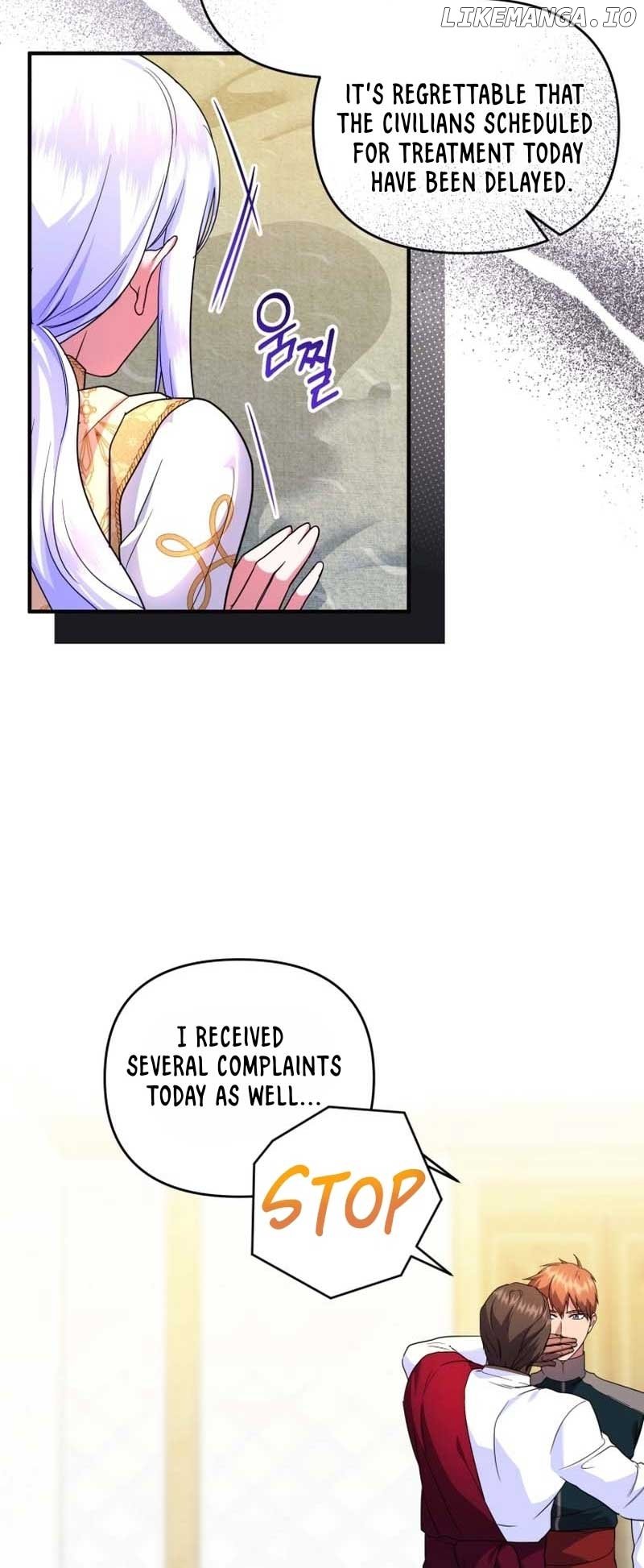 I Became the Sultan’s Precious Cat Chapter 38 page 37