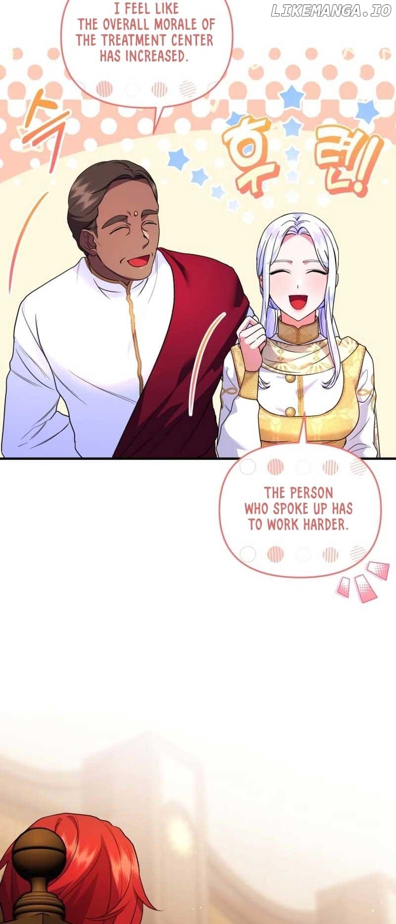 I Became the Sultan’s Precious Cat Chapter 38 page 3