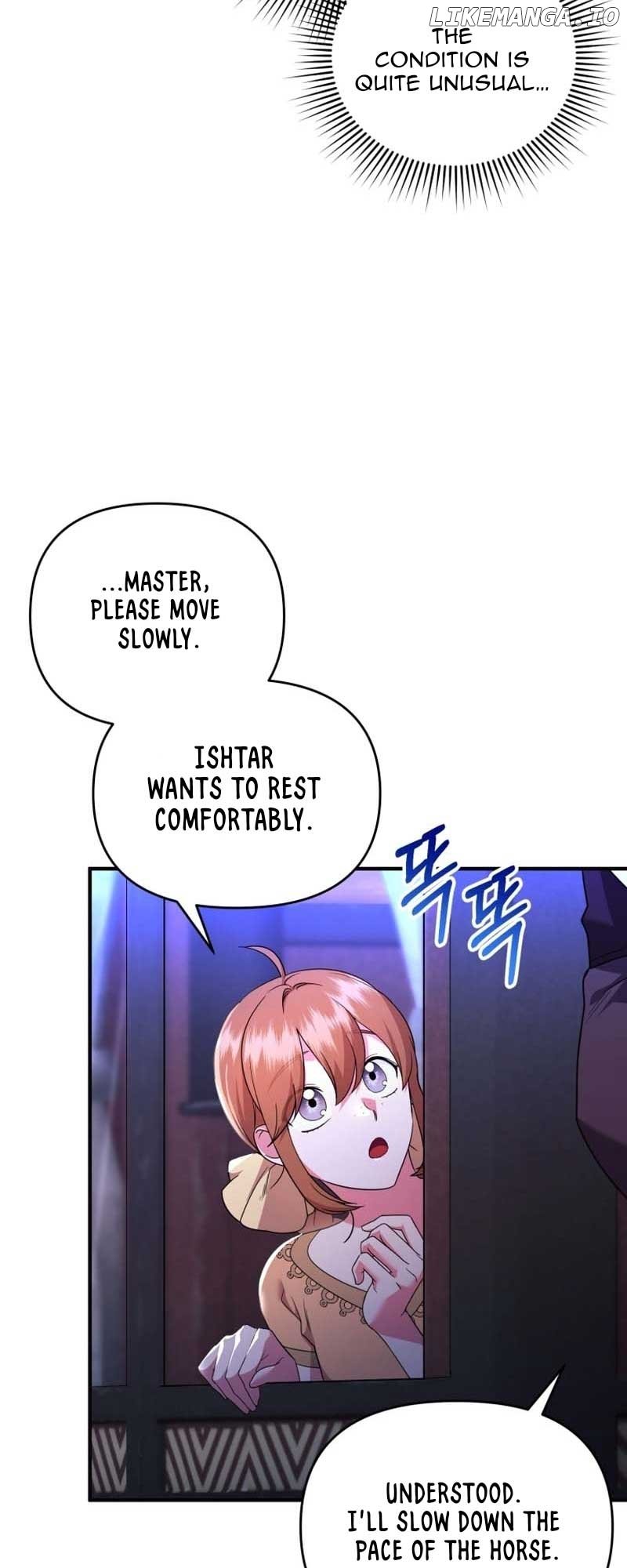 I Became the Sultan’s Precious Cat Chapter 38 page 43