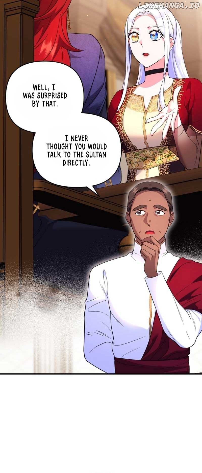 I Became the Sultan’s Precious Cat Chapter 38 page 4