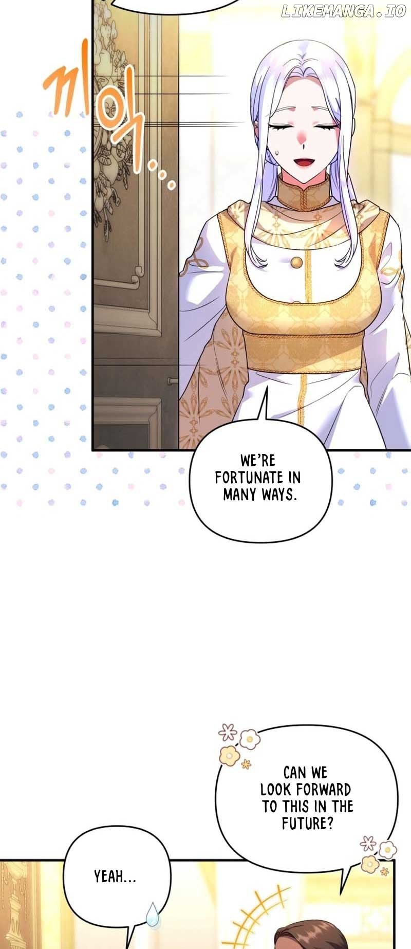 I Became the Sultan’s Precious Cat Chapter 38 page 6