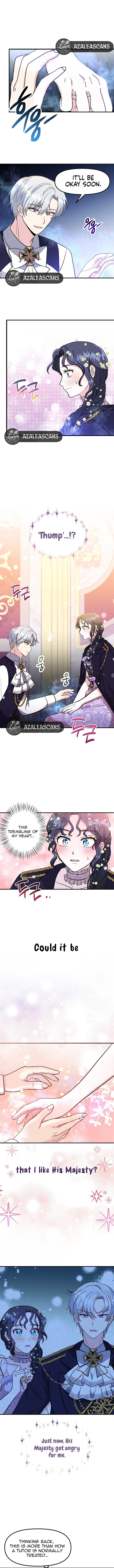 I Became the Tutor of the Royal Twins Chapter 24 page 0