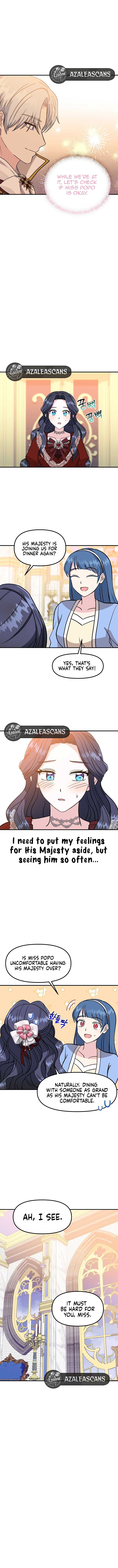 I Became the Tutor of the Royal Twins Chapter 24 page 7