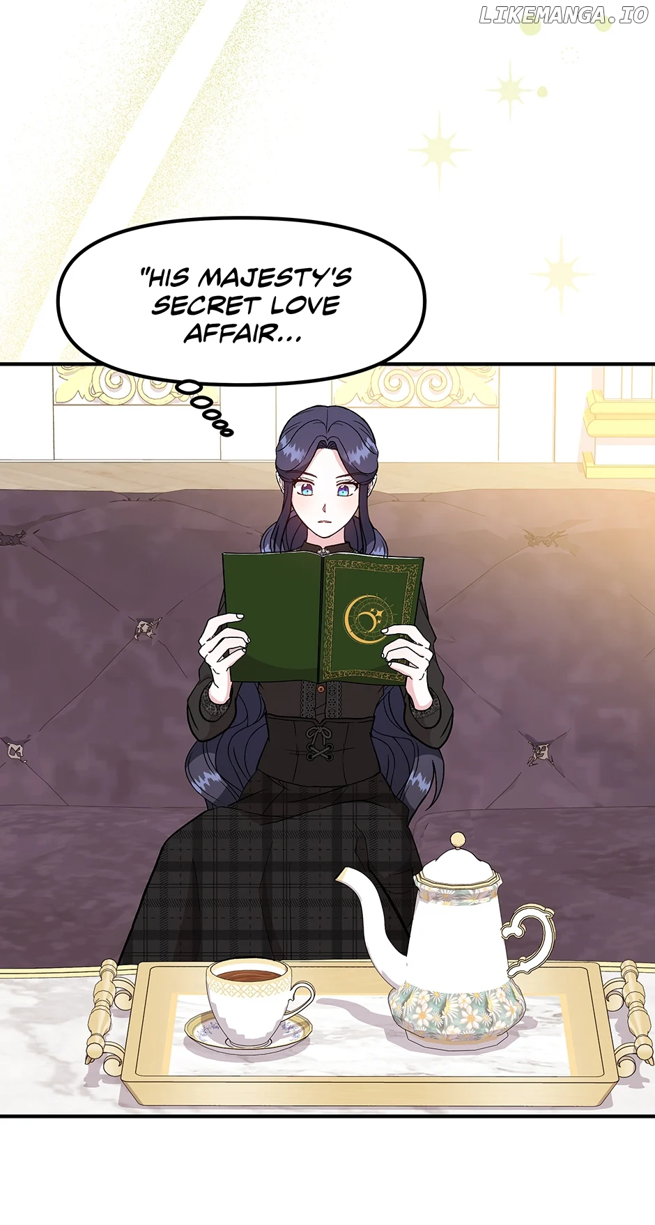I Became the Tutor of the Royal Twins Chapter 31 page 15