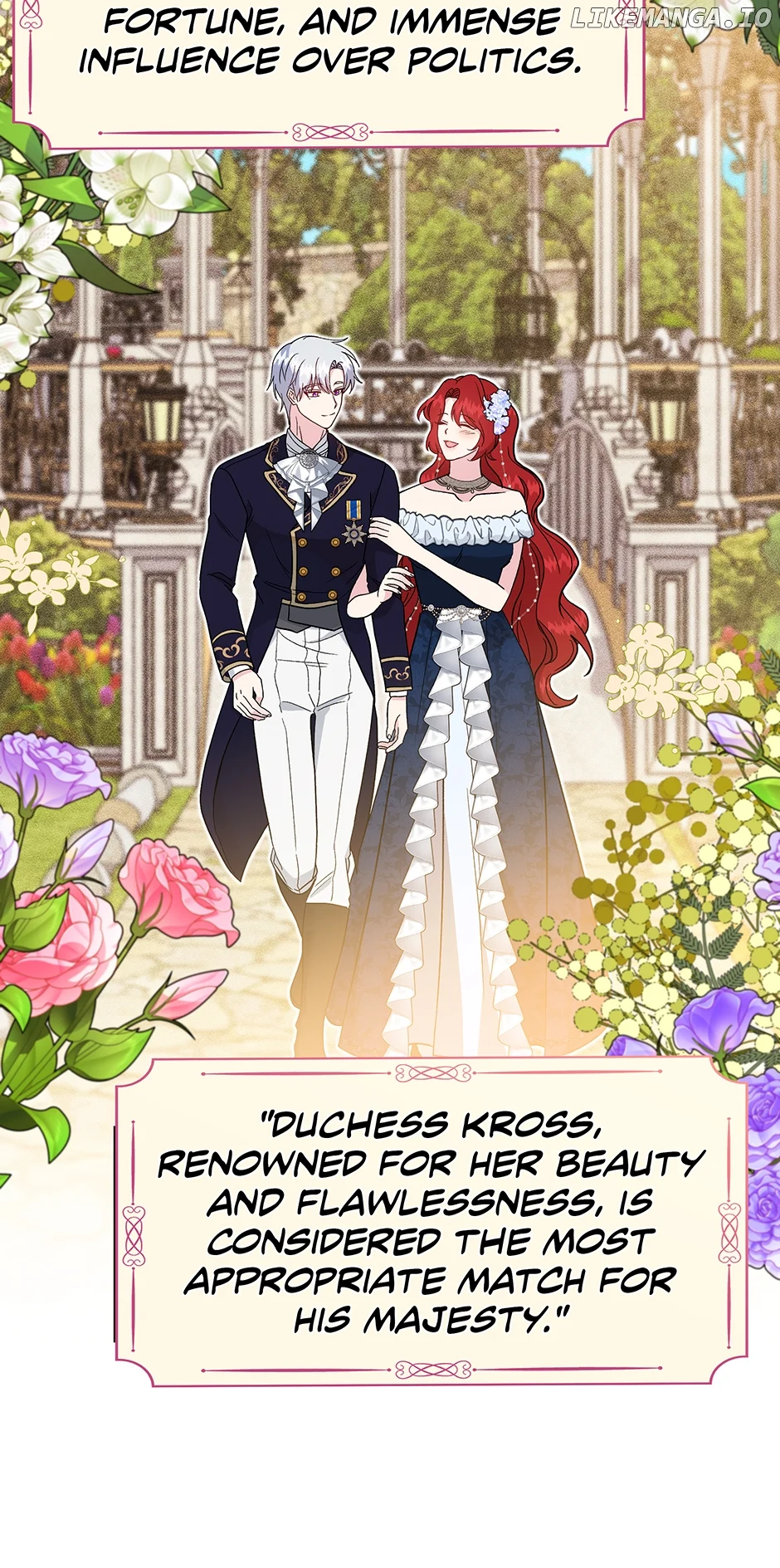 I Became the Tutor of the Royal Twins Chapter 31 page 21