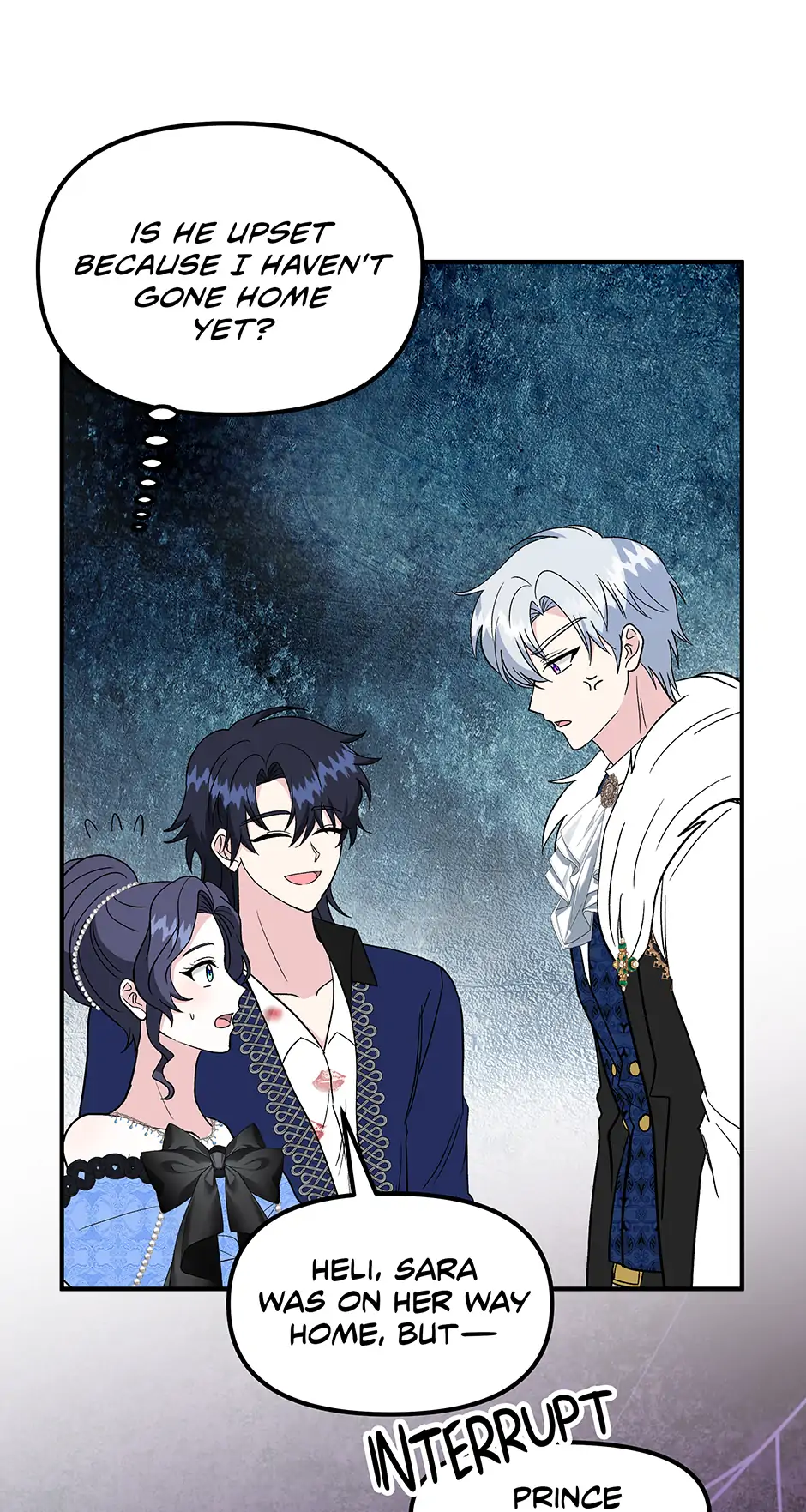 I Became the Tutor of the Royal Twins Chapter 41 page 22