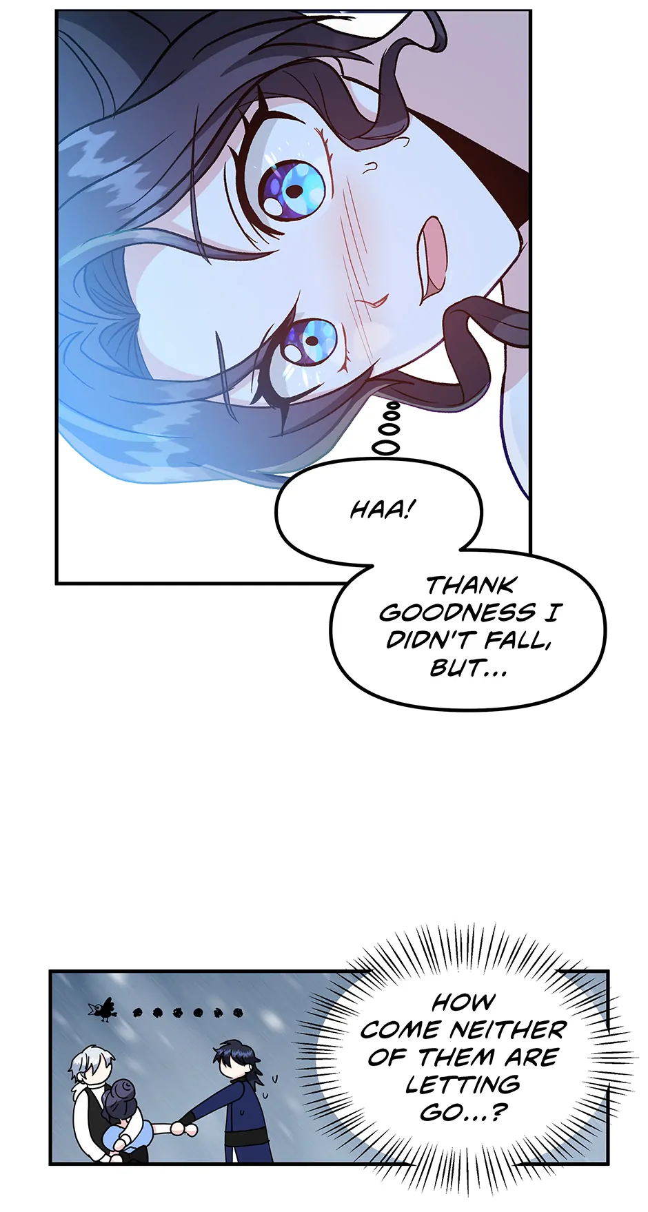 I Became the Tutor of the Royal Twins Chapter 41 page 45