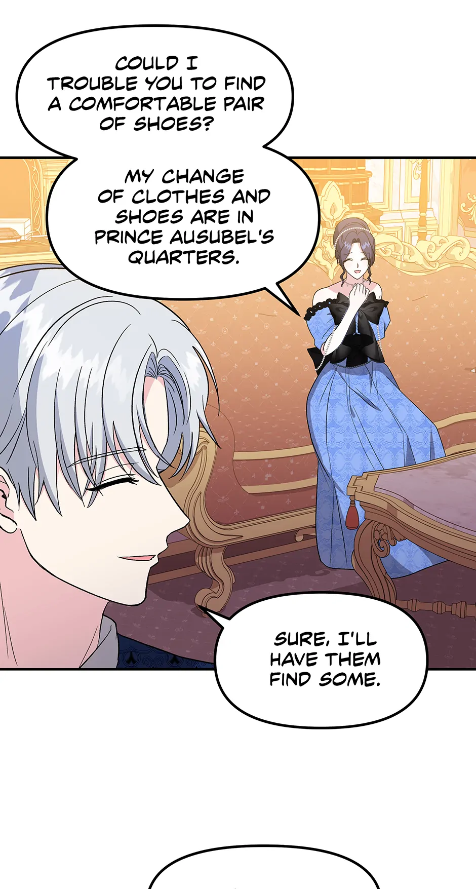 I Became the Tutor of the Royal Twins Chapter 41 page 55