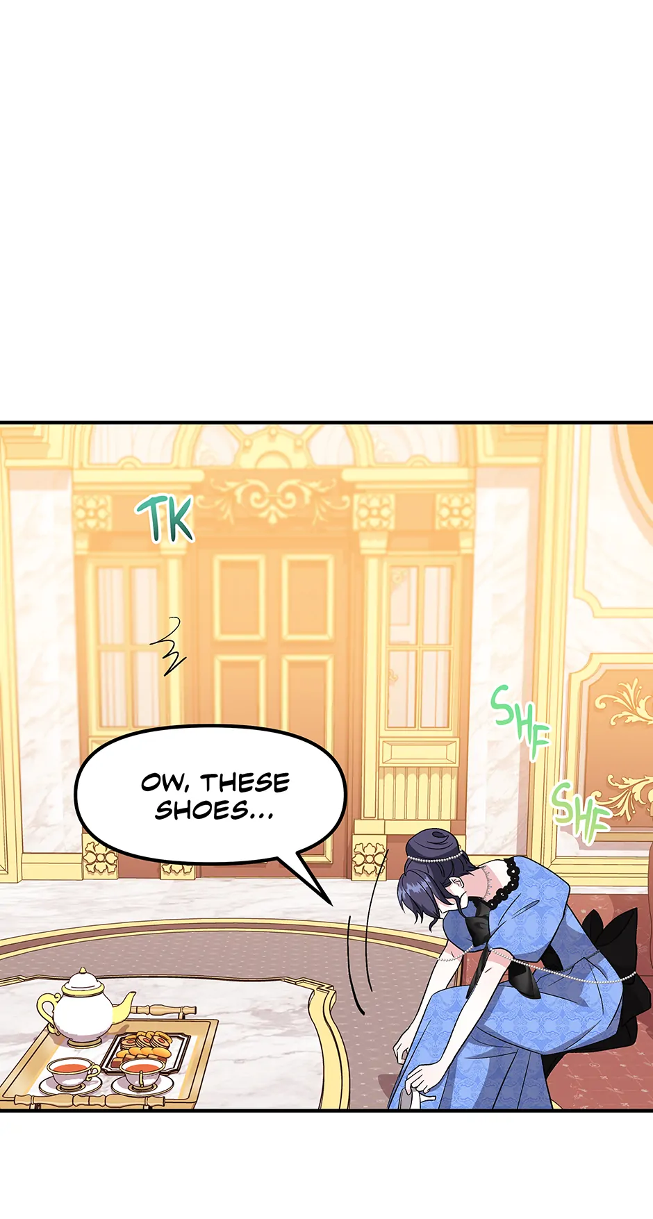 I Became the Tutor of the Royal Twins Chapter 41 page 57