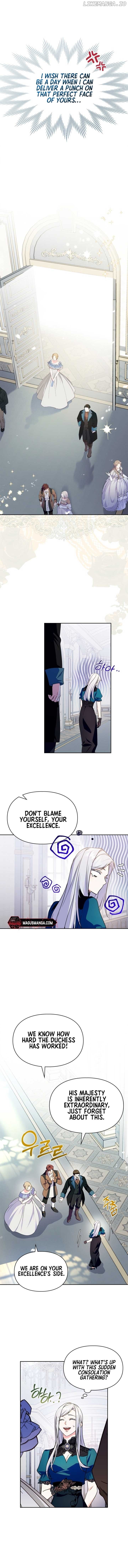 I Became the Tyrant’s Servant Chapter 30 page 6